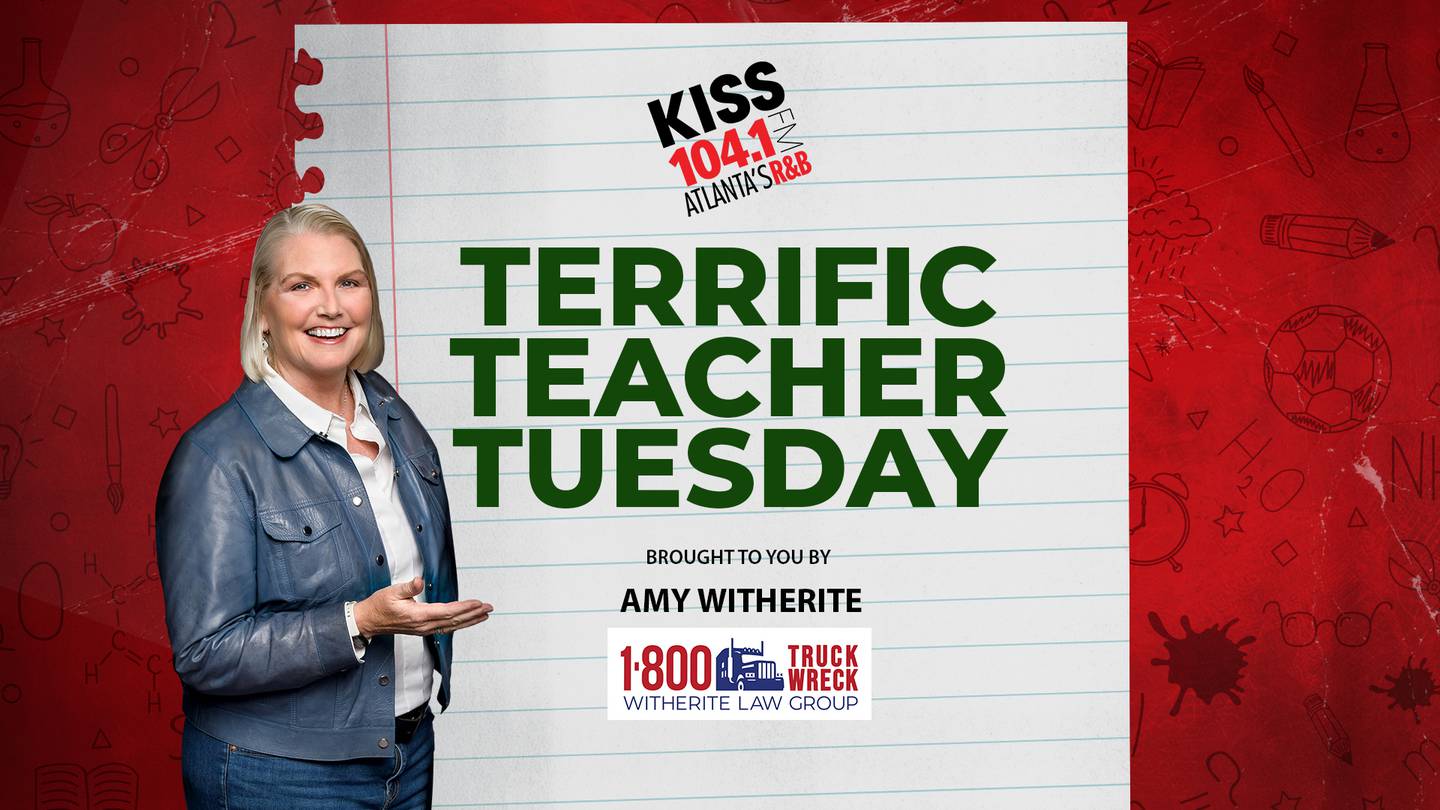 Calling all Terrific Teachers, Tell Us About Them and They Could Win $1,000!