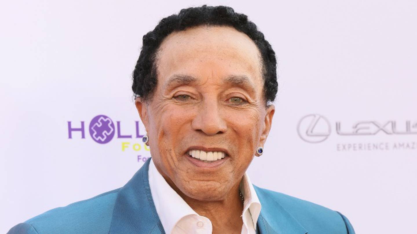 Smokey Robinson, Sheila E and more set for 'A Capitol Fourth' KISS