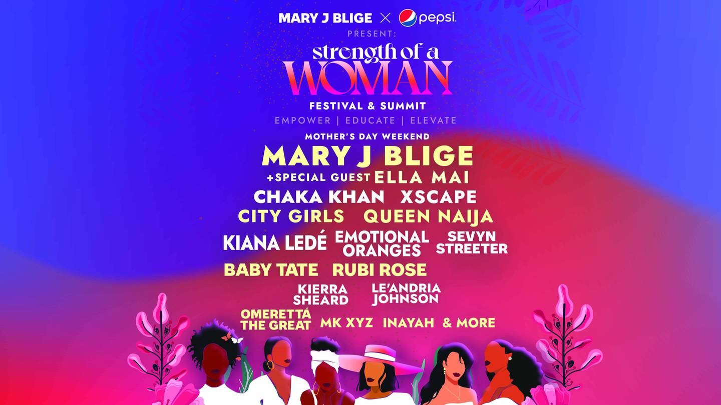 Mary weekend. Chaka Khan Concerts 2017.