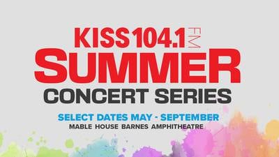 Enter For a Chance to Win Great Tickets: KISS Summer Concert Series