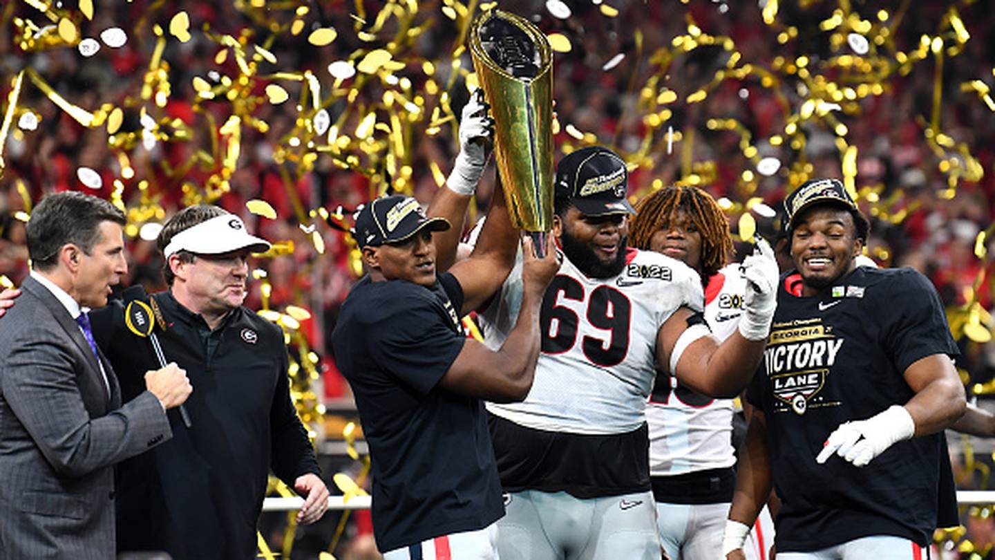 UGA to celebrate the Bulldogs with parade, celebration at