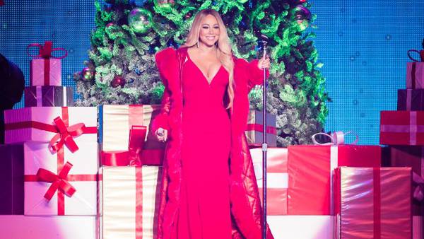 Mariah Carey invites fans to her NYC penthouse for the holidays