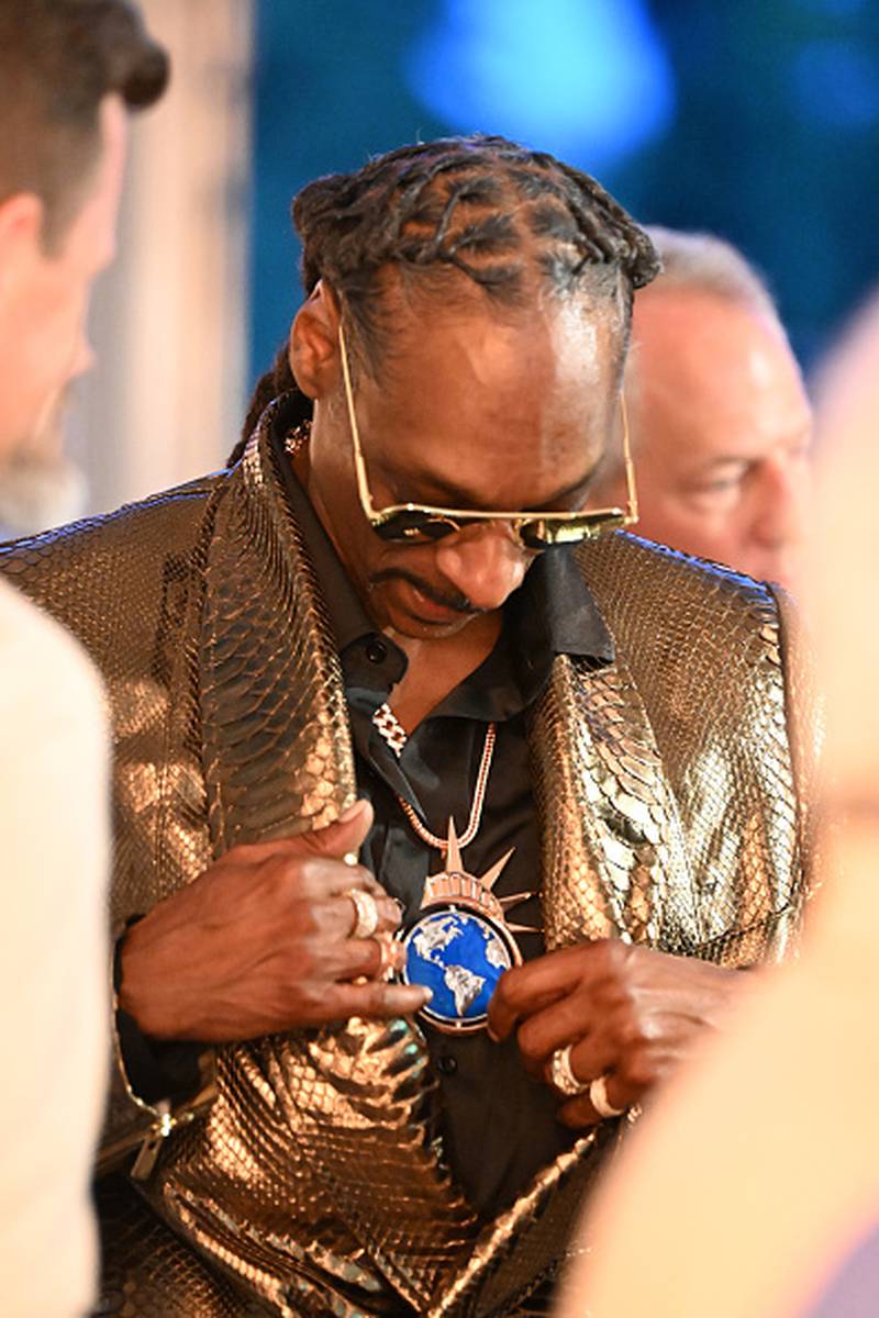 Snoop Dogg