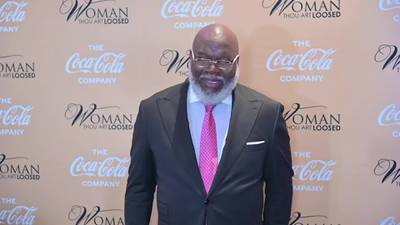 Bishop Jakes explains what his legacy means to him
