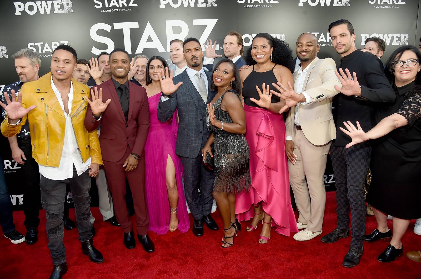 Starz series “Power” coming to an end KISS 104.1 FM