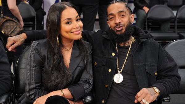 Lauren London pays homage to late partner Nipsey Hussle on four-year death anniversary