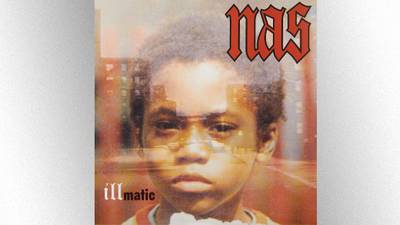 NY state senator honors Nas' 'Illmatic' album ahead of 30th anniversary