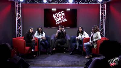 Married to Medicine Live Lounge Simulcast - Kiss 104.1 - Part 2