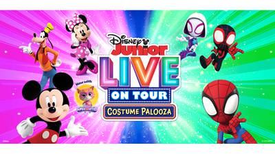 Dyron Ducati Has Your Chance to Win Tickets to Disney Junior Live!