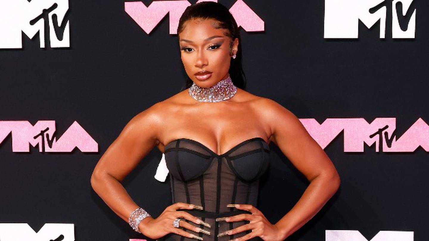 FREETHEESTALLION: Megan Thee Stallion Claims Her Label Is Blocking