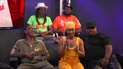 Goodie Mob joins TLC's Chilli to celebrate 30 years of CrazySexyCool