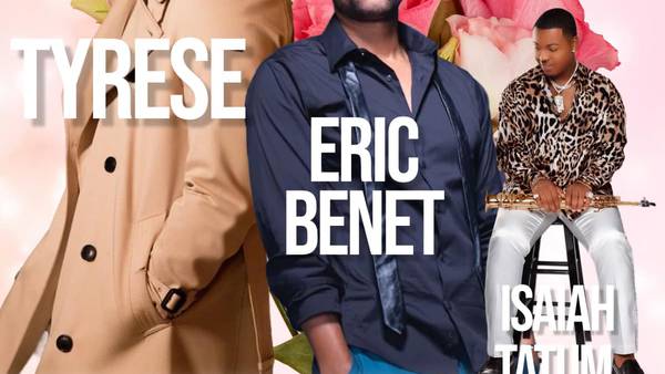 Toni and Gorge Have Another Chance to See Tyrese and Eric Benet