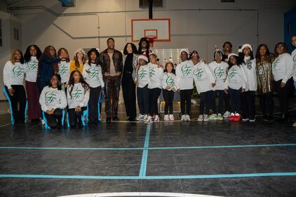 Chris Tucker Rush Hour 4 Boys & Girls Club of Metro Atlanta