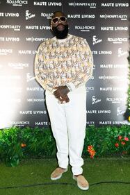 Rick Ross 50th Birthday