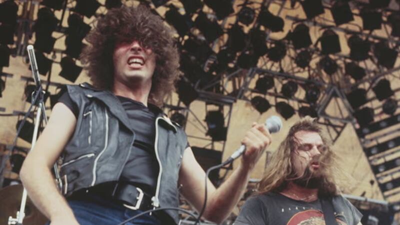 The singer also did vocals for the groups More, Wildfire and Sweet.