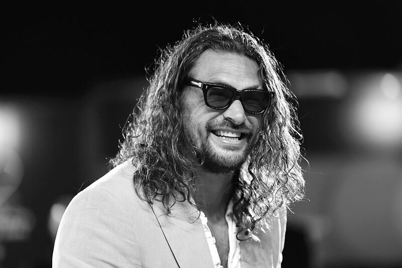 Jason Momoa