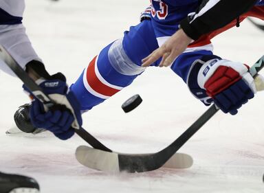 WHPT 102.5 The Bone NHL Tampa Bay Lightning New York Rangers