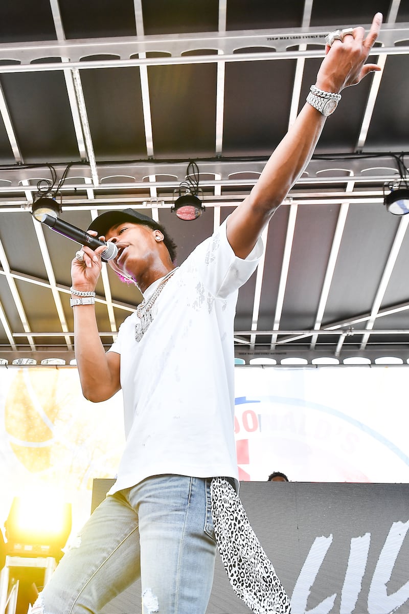 Lil Baby The Leaks Wham Wednesdays