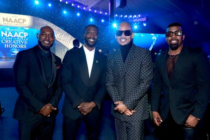 NAACP Image Awards Creative Honors