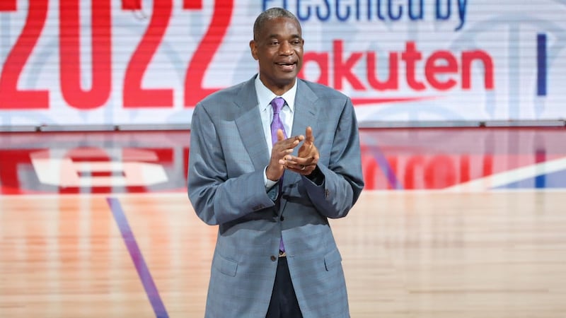 Dikembe Mutombo