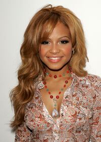 Christina Milian Hispanic Heritage Month