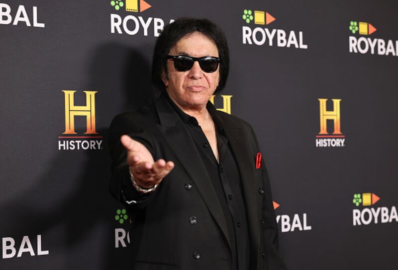 Gene Simmons