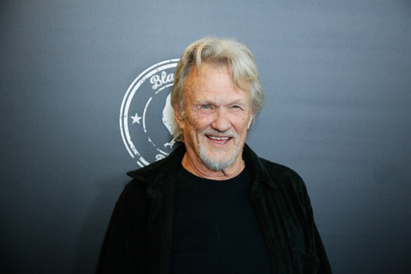 Kris Kristofferson