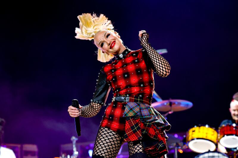 Gwen Stefani