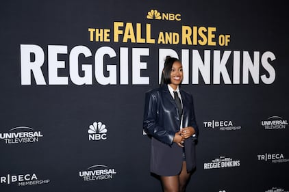 Tracy Morgan is back with The Fall & Rise Of Reggie Dinkins