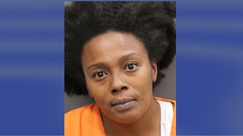 Imania Sharron Davis is facing six charges of felony aggravated cruelty to animals.