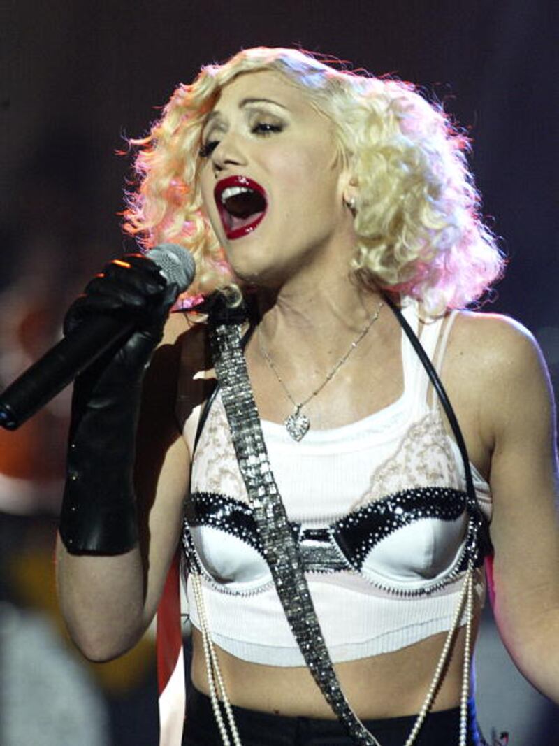 Gwen Stefani