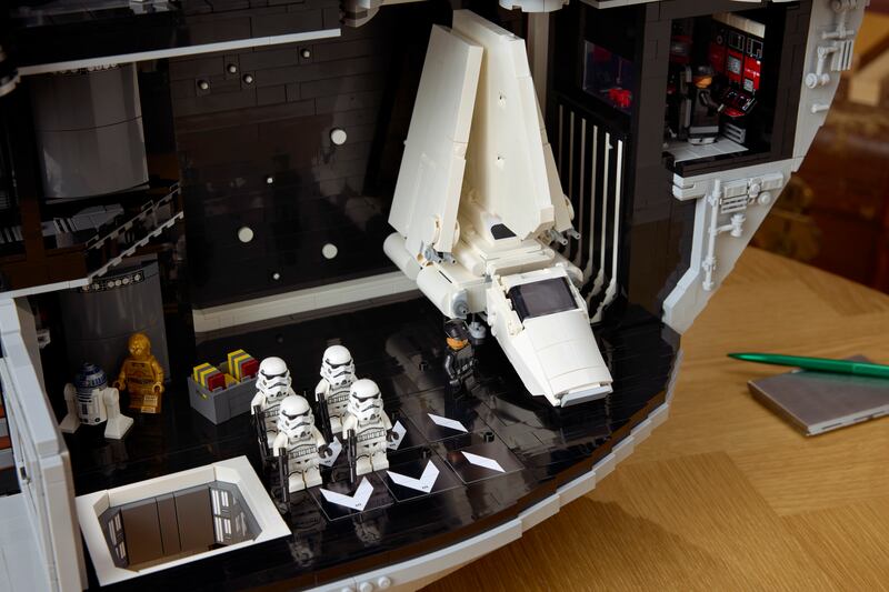 Lego Death Star