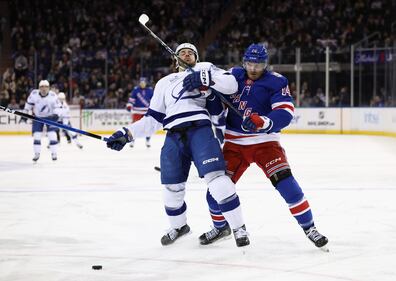 WHPT 102.5 The Bone NHL Tampa Bay Lightning New York Rangers