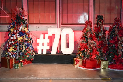 NORAD volunteers tracking Santa