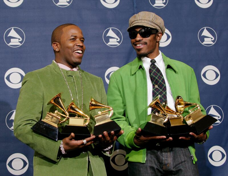 Outkast Stankonia Deluxe Edition 2025 Rock-n-Roll HOF
