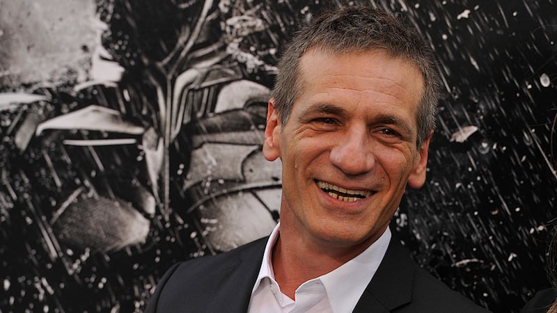 The Israeli-born actor collapsed at a beach in Tel Aviv. He was 60.