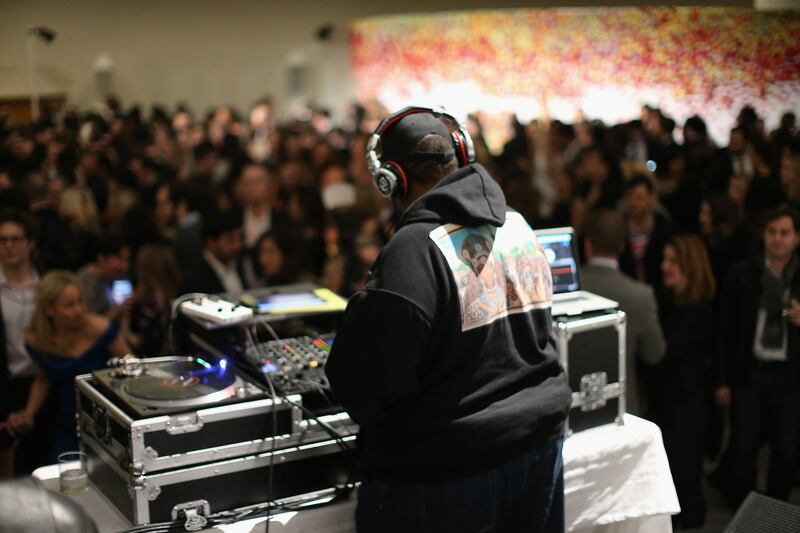 Afrika Bambaataa Universal Zulu Nation