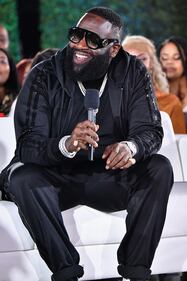 Rick Ross 50th Birthday