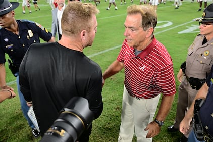 USF Bulls Football Alex Golesh Auburn Football