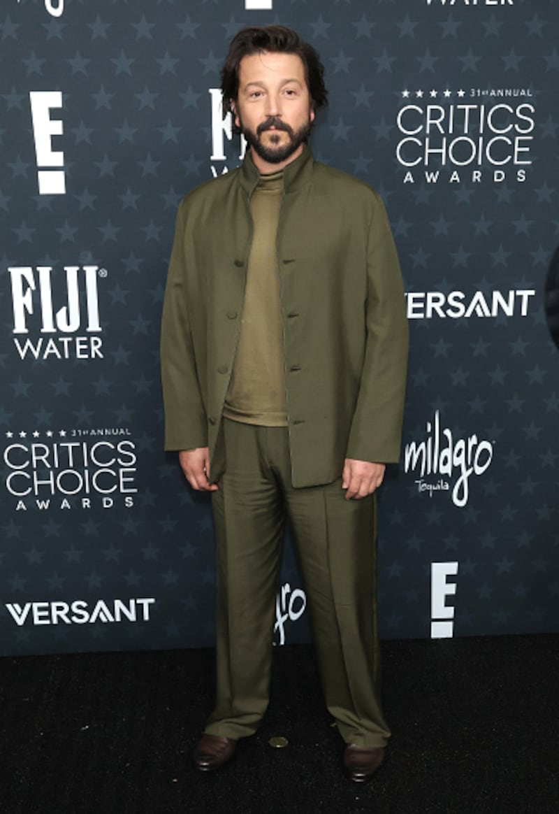 31st Annual Critics Choice Awards