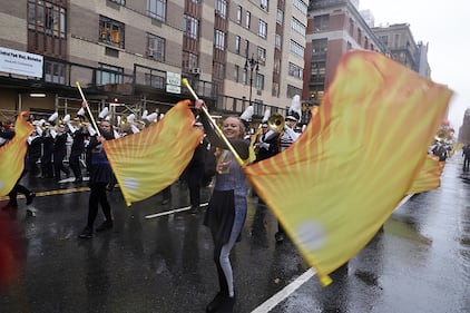 98th Macy's Thanksgiving Day Parade