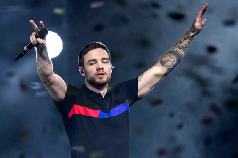 Liam Payne