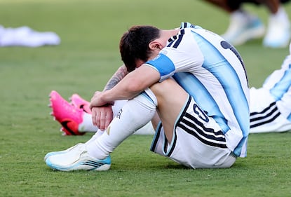 Spain v Argentina: Final - FIFA World Cup 2026