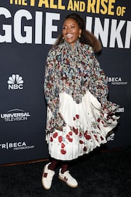 Tracy Morgan is back with The Fall & Rise Of Reggie Dinkins