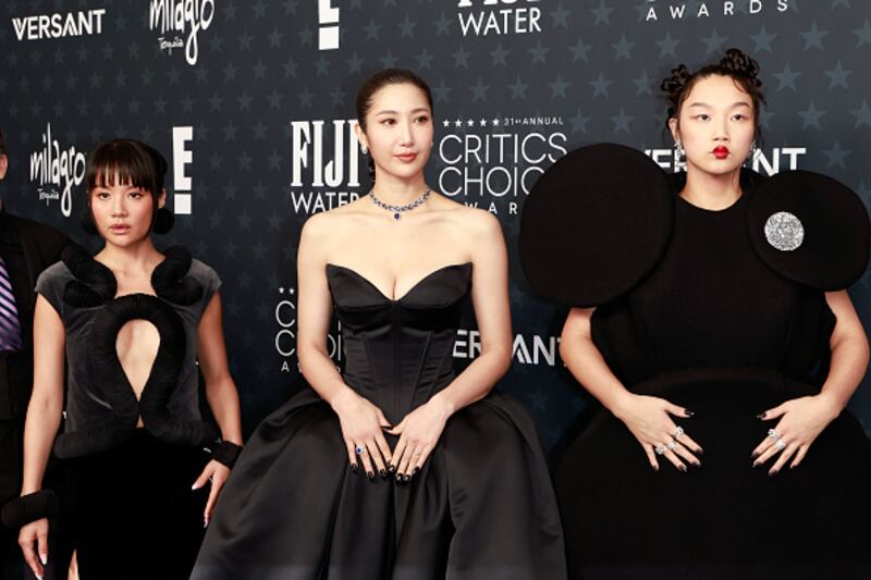 31st Annual Critics Choice Awards