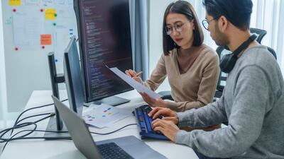 Stacker ranked the highest-paying computer and engineering jobs in Warner Robins using annual compensation data from the Bureau of Labor Statistics as of May 2024.