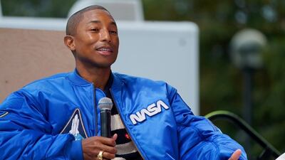 Leigh Vogel/Getty Images for Pharrell Williams