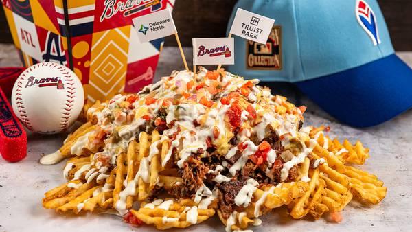 PHOTOS: Check out Braves new food, seats and fan areas at Truist Park for 2024