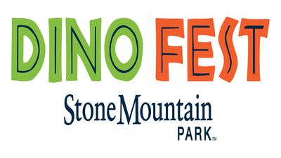  Toni and George are giving your shot at Stone Mountain Dino Fest!