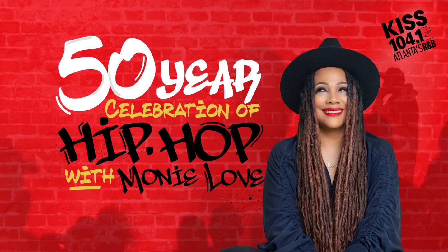 Monie’s Hip Hop 50 Photo Diary: Celebrating Hip Hop’s 50th anniversary